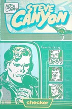 Milton Caniff&#39;s Steve Canyon: 1954 / Trade Paperback Comic Collection - £3.63 GBP