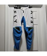 Fly Racing Husqvarna Kinetic Lightweight Motocross Pants Blue Men&#39;s 28 N... - $1,043.06 MXN