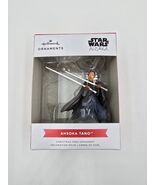 Hallmark Star Wars Ahsoka Tano Christmas Tree Ornament - $274.97 MXN