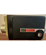 Vintage Kodak Escort 8 Movie Camera - 8mm Film Video Camera Made In USA - $262.08 MXN