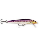 Rapala Original Floater 07 Fishing lure, 2.75-Inch, Purpledescent - $34.11 CAD