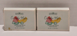2 Bath &amp; Body Works Cucumber Melon Cleansing Soap Bar Travel Size 1.5 oz... - $5.89