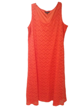 Women&#39;s Summer Cruise Party Cocktail Church  Day Evening Lace dress Plus 1X US - £55.56 GBP