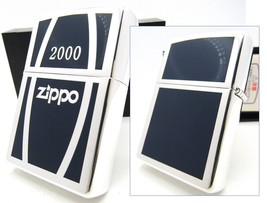 year of 2000 ZIPPO Double Sides MIB 1999 Rare - £81.83 GBP
