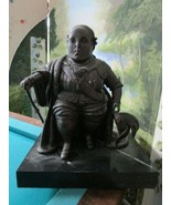 FERNANDO BOTERO Art Bronze SCULPTURE  Louis XVI, unsigned recasting MARB... - £712.80 GBP