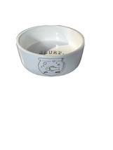 Cat Bowl Ceramic Large 5.5&quot; across - $366.84 MXN