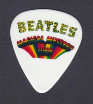 The BEATLES Collectible MAGICAL MYSTERY TOUR GUITAR PICK - $9.99