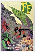 FF Vol. 2: Family Freakout Graphic Novel Published By Marvel Comics - CO3 - £22.09 GBP