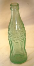 Coca Cola Coke Fort Smith ARK Beverage Soda Pop Bottle - $309.54 MXN