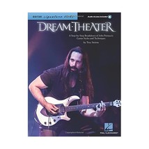 Dream Theater Signature Licks: A Step-by-step Breakdown of John Petrucci&#39;s Guita - $33.00