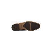Stacy Adams Brayden Wingtip Oxford Shoes Smooth Leather Tan 25635-240 image 3