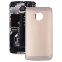 Battery Back Cover for Motorola Moto G5 XT1672 XT1676(Gold) - £5.52 GBP