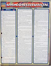 U.S. Constitution BarCharts, Inc. - $80.20