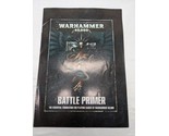 Warhammer 40K Battle Primer Booklet - $8.90