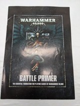 Warhammer 40K Battle Primer Booklet - £6.99 GBP