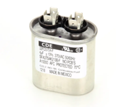 AccuTemp 32FD3704-F Capacitor 4uF, Thomas Vacuum Pump - £174.01 GBP