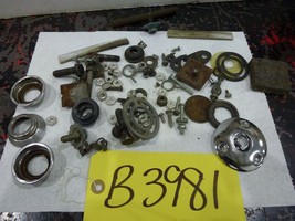 1956 Cadillac Interior Pieces, Fittings and Hardware - $74.00