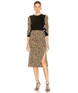 AUTH New Veronica Beard Vanity Skirt in Leopard $395 - $168.56 CAD