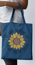RISE ABOVE Tote Bag - Versatile and Stylish | Elevate Your Style - $18.99