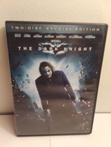The Dark Knight (DVD, 2008, Movie Only No Special Features)  - £4.10 GBP