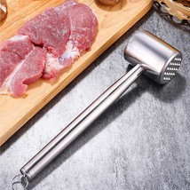 Chicken Pounder Meat Smasher Tool Meat Beater Meat Hammer, Food Mallet S... - $22.99