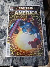 CAPTAIN AMERICA #1 Marvel Comics (2023) FRANK MILLER VARIANT - £3.89 GBP