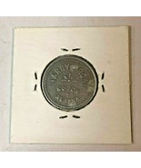 Kobuk Alaska Trade Token Coin Harry Brown .25 Cents. - $29.69