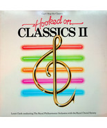 Hooked on Classics II - L. Clark &amp; Royal Philharmonic Orchestra (1982) -... - £7.40 GBP