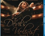 The Devil&#39;s Violinist Blu-ray | Region B - $8.43