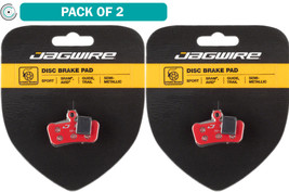 Pack of 2 Jagwire Mountain Sport SemiMetallic Disc Brake Pads SRAM Guide... - £47.43 GBP