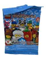 Lego 1 Unopened Minifigures Builder Set Series 22 NEW - $9.49