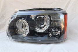 2012-13 Range Rover L320 Xenon HID Headlight Lamp Driver Left LH - POLISHED image 3