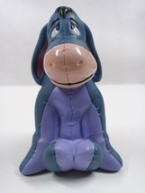 Vintage Disney Winnie The Pooh Eeyore 4&quot; Water Squirter Toy - £3.86 GBP