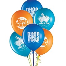 Space Jam A New Legacy Latex Balloon Bouquet Birthday Party Supplies 6 Pc - $4.15