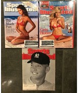 Mickey Mantle, New York Yankees Sports Illustrated August 21, 1995 &amp; 200... - £11.47 GBP