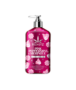 ✓ Hempz Pink Peppermint Meringue Lotion, 17 fl oz - $33.98
