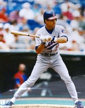 Ryne Sandberg Ryne Sandberg Check Swing Photo 8&#39;&#39; X 10&#39;&#39; Inch Photograph - £44.86 GBP