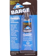 All Purpose Contact CEMENT Yellow SHOE GLUE TUbe for Leather Rubber Repa... - €30,15 EUR