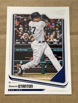 2018 Score #22 Giancarlo Stanton New York Yankees - £1.99 GBP