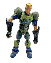 G.I. Joe Sigma 6 Night Ranger Duke 2006 Hasbro 8.5&quot; Action Figure Loose No Accs - £10.29 GBP