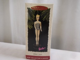 Hallmark Keepsake 1994 Christmas Ornament Barbie Debut 1959 # 1 - $5.96