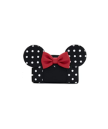 Loungefly Minnie Mouse Polka Dot Wallet - $40.00