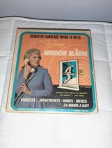 Rembrandt Home Security Window Alarm Vintage NOS  - $447.05 MXN