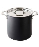 All-Clad E78679DI NS1 Nonstick Induction 8 Qt Stock Pot - $1,653.29 MXN
