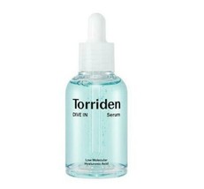 [Torriden] DIVE-IN Low Molecule Hyaluronic Acid Serum - 50ml Korea Cosmetic - £19.34 GBP+