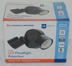 Lithonia Lighting EC022522 HGX LED Floodlight Contractor Select Wet Location image 5