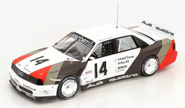 1/18 1988 Audi 200 Quattro #14 H.J. Stuck Winner Cleveland Trans-Am - £78.51 GBP