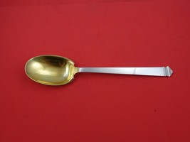 Hampton by Tiffany and Co Sterling Silver Salad Serving Spoon GW FH AS 10 1/4&quot; - £300.79 GBP