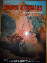 Portraits of Mount St. Helens Souvenir Book - £5.48 GBP