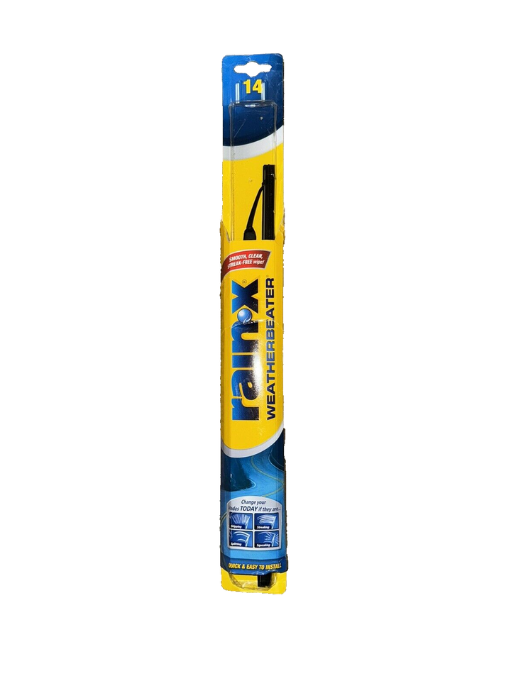 Rain-X RX30214 Weatherbeater Wiper Blade, 14&quot; - $2.20